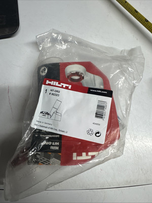 HILTI HIT-DRS 362323 Dust Removal System, Hood Attachment For Vacuum