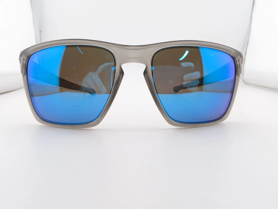 Oakley Sunglasses, Polarized Lenses, Sliver XL OO9341-0357, 57-18-140, Brazil - Image 2 of 4