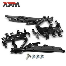 2X Cerniera Cofano Anteriore Sinistra Destra Per MINI Mini Countryman F60