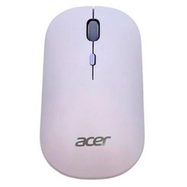 Acer Dual Mode Maus AMR130 1600 Dpi, Wireless, Violett Kabellose Maus-image