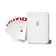 Mini Portable Instant Photo Printer - Bluetooth 5.0, Works with iOS Android...