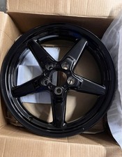 Racestar Front Wheel 17x4.5 5x114 05-14 Mustang Gt Shelby Gt500 New In Box Racestar Front Wheel 17x4.5 5x114 05-14 Mustang Gt Shelby Gt500 New In Box