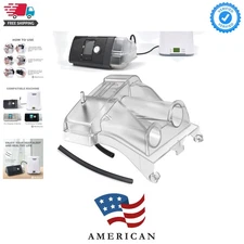 Tubing Adapter for AirSense 10 and AirCurve 10 Series,Include 1PCS Tubing Ada...