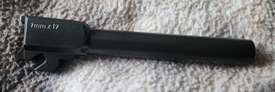 Sig Sauer P320 M17 9mm factory 4.7''  OEM barrel.