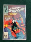 Amazing Spider-Man #252 🔑  (5/84) “1st app black suit - High Grade