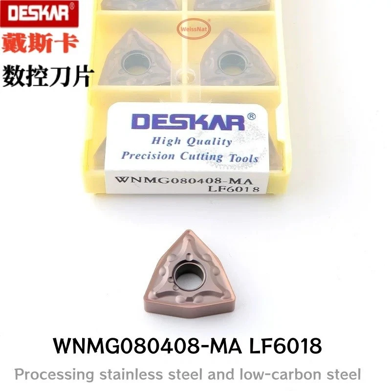 WNMG080408-MA LF6018