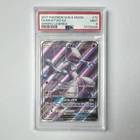 Pokémon Mewtwo GX Full Art Ultra Rare Holo 72/73 Shining Legends PSA 9 2017