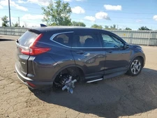 AC Condenser Turbo US Market Dual Zone Fits 17-22 CR-V 747552