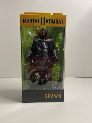 McFarlane Toys Mortal Kombat 11 Malefik Skin Spawn 7'' Action Figure Sealed New