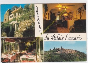 Cp Castellar Modificados Restaurante De El Palacio Lascaris Castellar Ebay