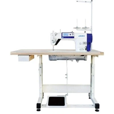 JUKI DDL 8000C Industrienähmaschine Einnadel Steppstich Touchscreen neu - Bild 1 von 4