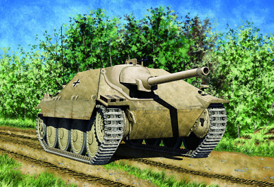 13278 ACADEMY _V 1/35 Jagdpanzer 38(t) Hetzer (early version)