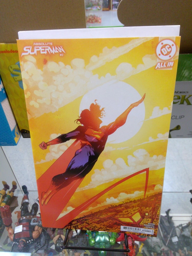 Absolute Superman #2 1:25 & 1:50 Variant Lot 2024 DC Comics - Picture 3 of 10