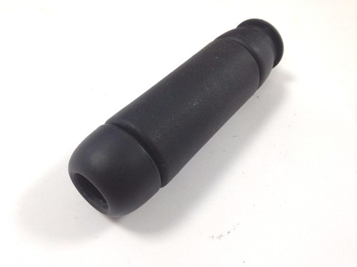 Tapicería de manija de palanca de freno de mano MINI - negra - BMW Cooper One / S R50 R52 R53 - Imagen 2 de 19