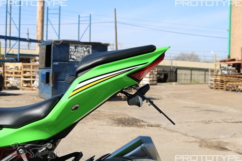 T-Rex Racing 2023 - 2024 Kawasaki Ninja ZX-4R / ZX-4RR Fender Eliminator - Picture 10 of 14
