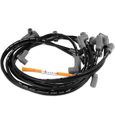 Msd Ignition 31543 8.5Mm Super Conductor Wire Set Close Fit Chevy Sprint Car