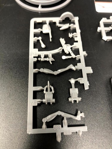 Star Wars Shatterpoint - Starter Set - B1 Battle Droids (Troop of 3) Miniatures - Bild 5 von 12