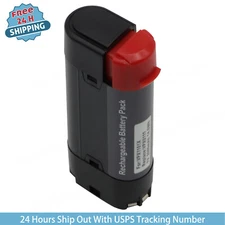 Compatible For Black & Decker VPX1212 VPX1301 Cordless Drill Battery VPX0111