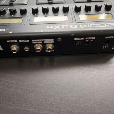 ギター zoom g3xn Zoom G3Xn Multi-effects Processor with Expression Pedal | Sweetwater