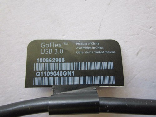 Módulo adaptador de actualización USB 3.0 para disco duro Seagate 1 TB Goflex 9ZF2A5-500 - Imagen 5 de 8