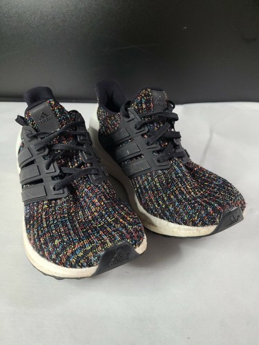 Adidas UltraBOOST - Size 5.5Y, Size 7 Women’s Running Multi Color F34719 - Picture 5 of 8