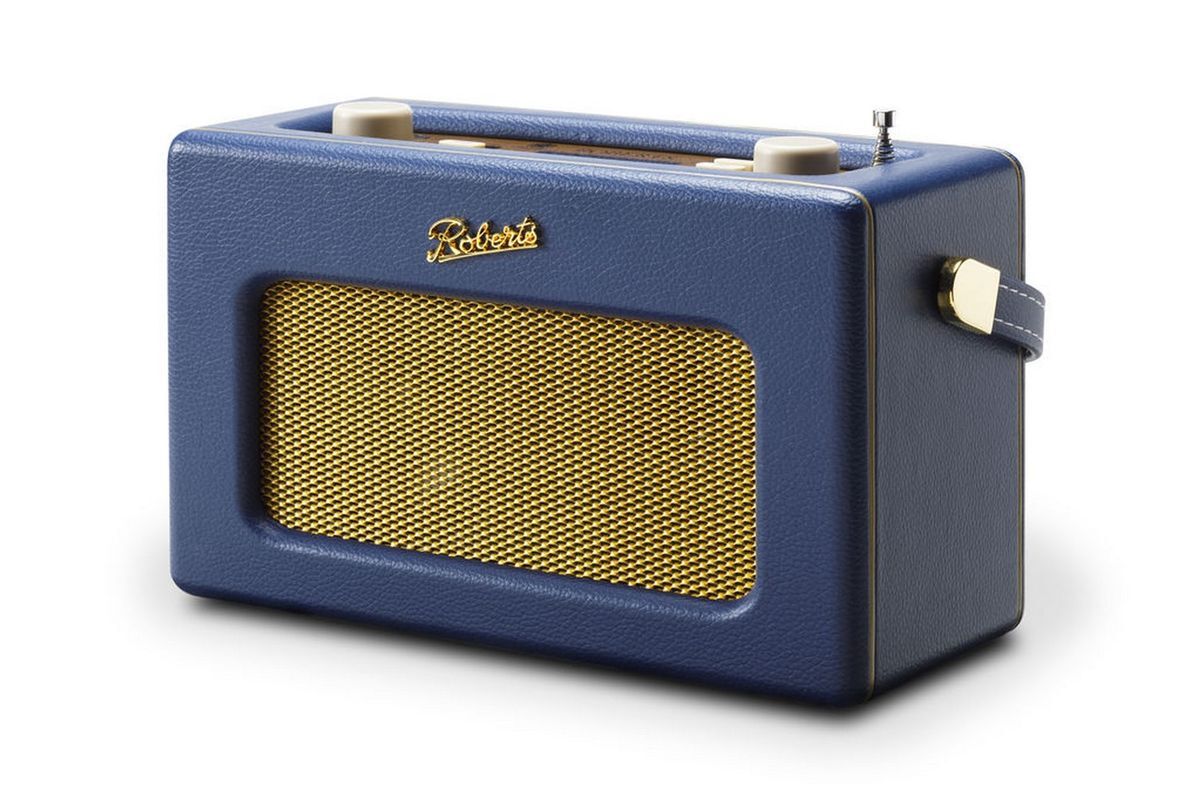 Thumbnail - Roberts Revival Istream 3l Radio, Dab+/fm/bluetooth/wlan