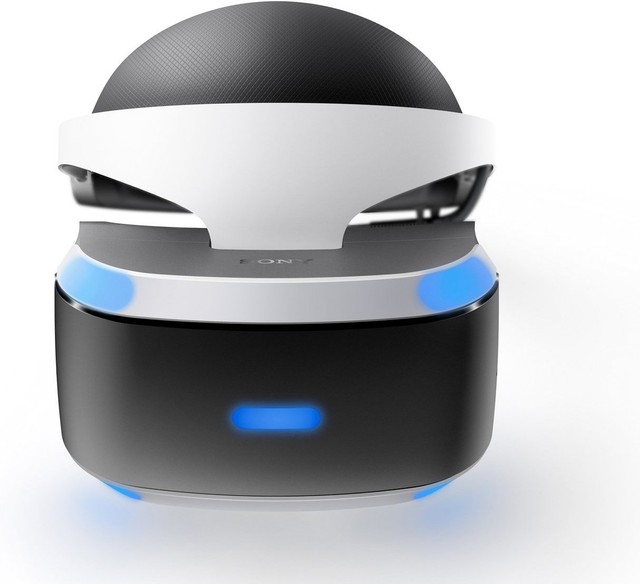 Sony Playstation Vr Headset For Sale Online Ebay