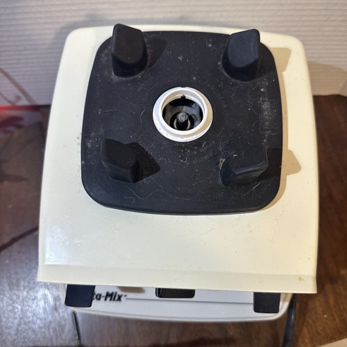 LICUADORA VITA-MIX SUPER 5000 VM0103 - Base Blanca solamente - **LEER** - Imagen 2 de 6