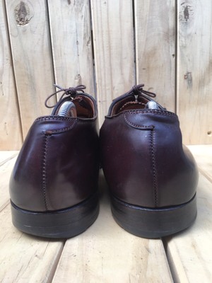 Alden Shell Cordovan