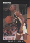 1991 Star Pics - Doug Overton #41