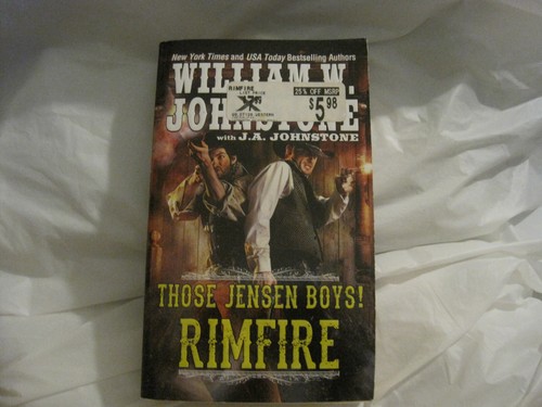 Lot 4 ~ Westernromane - William W Johnstone/JA Johnstone ~ Familie Jensen ~ LBDLK - Bild 4 von 6