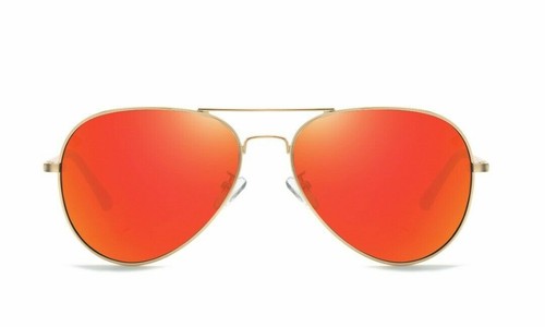 60MM Classic Style UV400 Polarised Protection Sunglasses - Picture 10 of 23