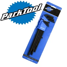 Park Tool HXS-1.2 Professional L-Shaped Hex / Allen Wrench Set Bike 1.5-8mm &10