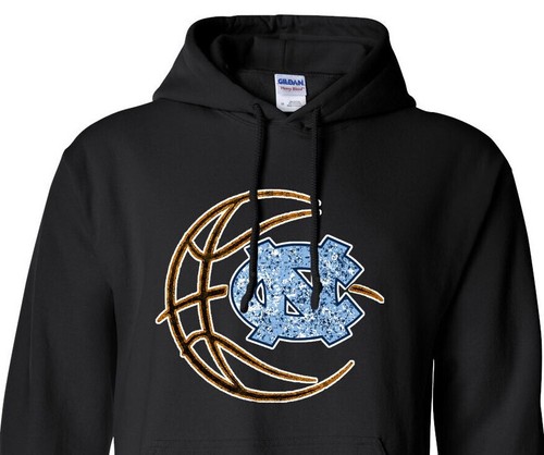 Felpa con cappuccio University of North Carolina - Tarheels - College BasketBall - UNC - - Foto 14 di 19