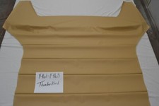 1961 61 1962 62 1963 63 FORD THUNDERBIRD CAMEL HEADLINER USA MADE TOP QUALITY