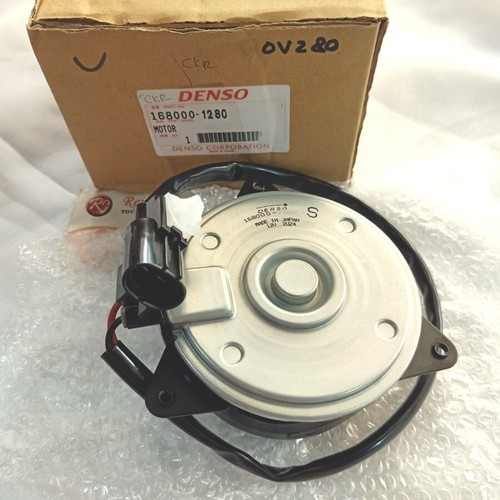 Toyota Camry ACV50 2.5 Motor Fan Radiator NEW 168000-1280 Genuine - Picture 5 of 6