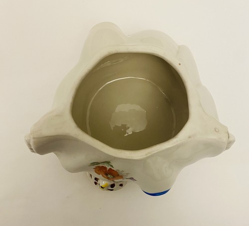 Vintage Hull Little Red Riding Hood 8” Ceramic Biscuit Jar Collectible-Rare A14 - Picture 8 of 10