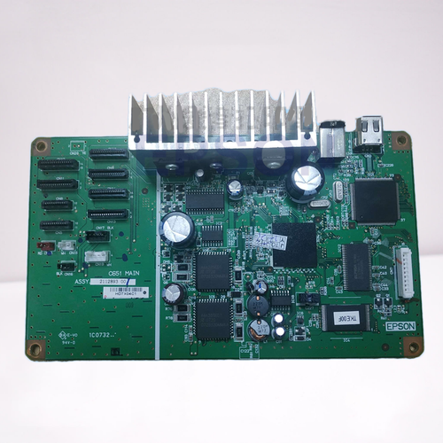 Druckerteil Formatter Board Hauptplatine für Epson R2400 - 第 1/2 張圖片