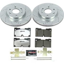 Frt Disc Brake Kit  Power Stop  K8172-36