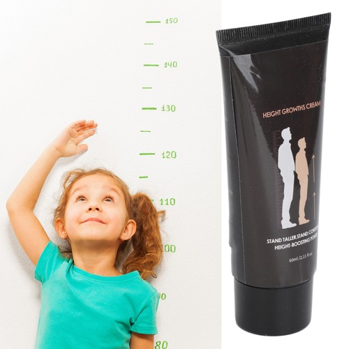 3Pcs Height Growth Cream Bone Enhancing Massage Safe Plants Ingredients Height - Picture 18 of 24
