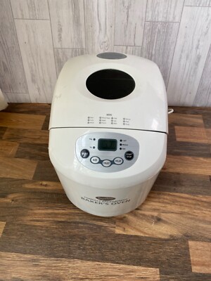 Breville ''Compact'' Brotbackofen Backofen (Modell BR6)