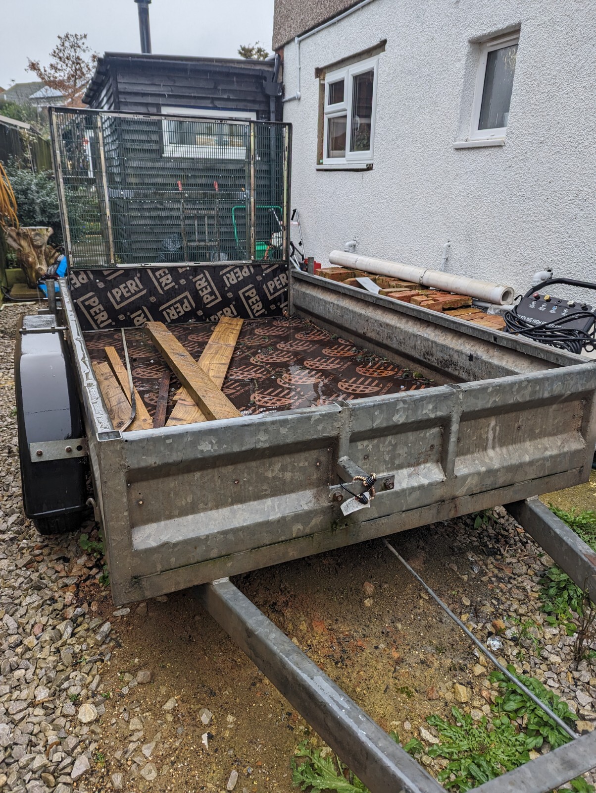 Trailers for sale used eBay
