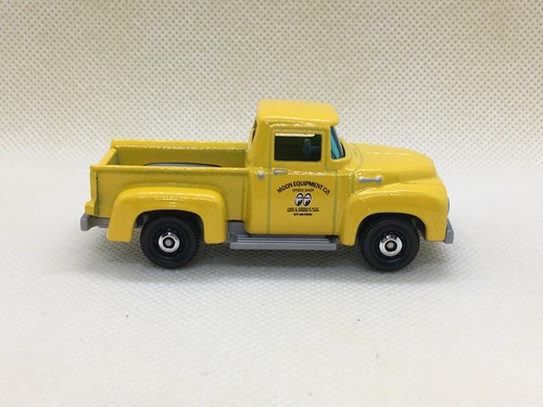 1956 '56 FORD PICKUP - MOON EQUPMENT - S SCALE DIE-CAST - Picture 2 of 8