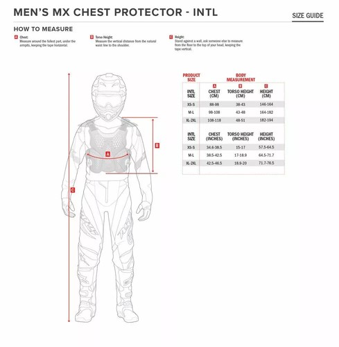Alpinestars Chest Protector Jacket Bionic Action V2 - Imagen 7 de 10