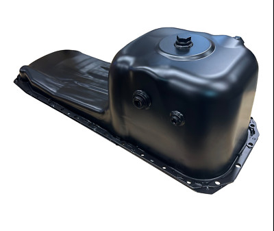 New Aftermarket Oil Pan For Cummins L10/ISM/M11 Rear Sump Oil Pan, Part 3895630