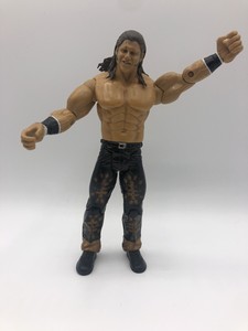 2003 JAKKS Pacific WWE Johnny Nitro John Morrison Wrestling Action ... - S L300