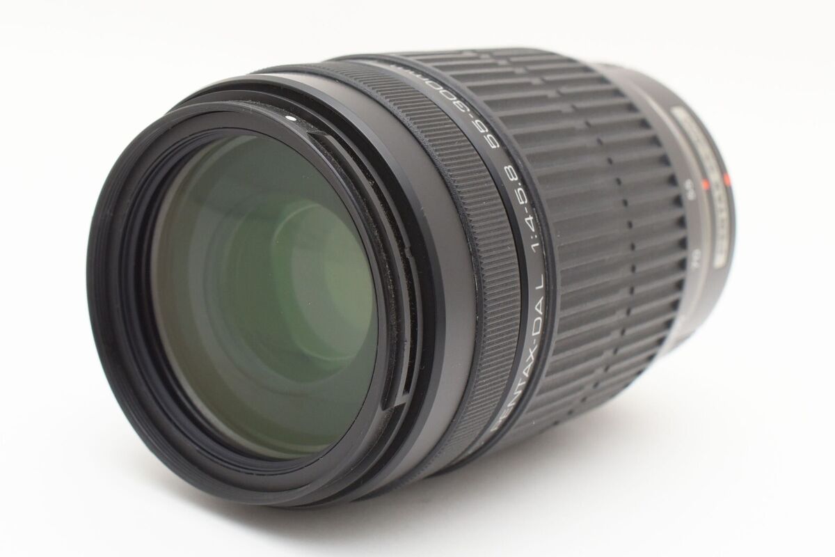 SMC Pentax DA L 55-300mm f/4-5.8 ED Zoom Lens From Japan SMC Pentax DA L 55-300mm f/4-5.8 ED Zoom Lens From Japan