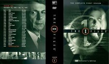The X-Files - Complete First Season - Collector's Edition [DVD] Good Condition!