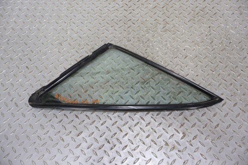 90-05 Mazda Miata NA NB Front Right RH Vent Glass Window (Glass Only) OEM - Picture 1 of 13