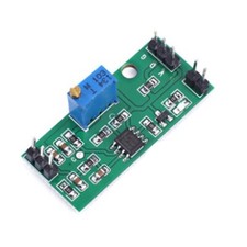 LM393 Voltage Comparator Module High Low Level Dual Output Signal Adjustable